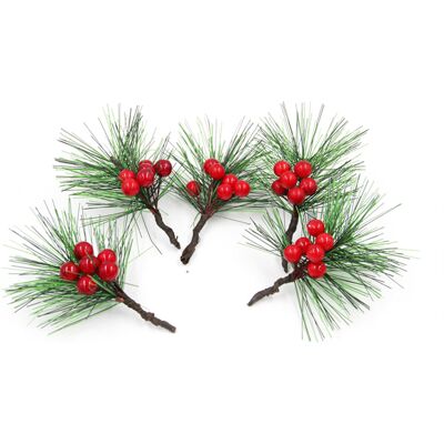 MCKENSA Couronne De Noël Décorative En Pvc Pour Fêtes Et Mariages, Idéale Pour Les Créations Artisanales À Faire Soi-même. Publicité MCKENSA Couronne De Noël Décorative En Pvc Pour Fêtes Et Mariages, Idéale Pour Les Créations Artisanales À Faire Soi-même. Publicité