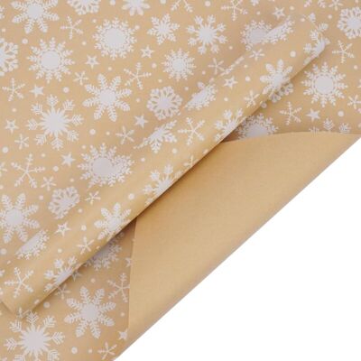 Zanussi 1 Pcs Papier Cadeau Noël 43cmx15m Papier Cadeau Papier Cadeau Rouleau Rouleau Papier Cadeau Noël Pour Enfant Emballage Des Cadeaux De Noël,papier Cadeau Vintage En Papier Kraft Pour Noël - Publicité Zanussi 1 Pcs Papier Cadeau Noël 43cmx15m Papier Cadeau Papier Cadeau Rouleau Rouleau Papier Cadeau Noël Pour Enfant Emballage Des Cadeaux De Noël,papier Cadeau Vintage En Papier Kraft Pour Noël - Publicité