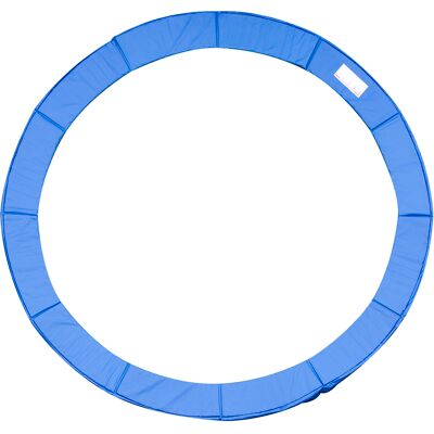 EASYCOMFORT As Easy Couverture De Protection Pour Trampoline Filet De Sécurité 8ft 10ft 12ft 15ft Couverture De Protection : Ø366 Cm - Bleu (trampoline Non Inclus) - Publicité EASYCOMFORT As Easy Couverture De Protection Pour Trampoline Filet De Sécurité 8ft 10ft 12ft 15ft Couverture De Protection : Ø366 Cm - Bleu (trampoline Non Inclus) - Publicité