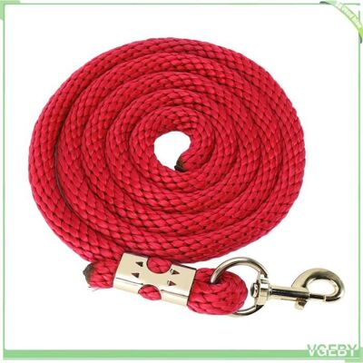 OEM Ligne De Fente Pour Cheval - Fafeicy - 2 M - Corde Anti-casse - Poignée Antidérapante - Rouge - Publicité OEM Ligne De Fente Pour Cheval - Fafeicy - 2 M - Corde Anti-casse - Poignée Antidérapante - Rouge - Publicité
