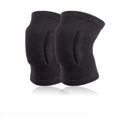 LAVVE Genouillère De Sport 2024sports En Nylon Souple, Protection Et Maintien Pour La Danse, Le Cyclisme Et L'Entraînement (taille L). Publicité LAVVE Genouillère De Sport 2024sports En Nylon Souple, Protection Et Maintien Pour La Danse, Le Cyclisme Et L'Entraînement (taille L). Publicité