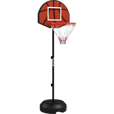BEYAMIS Support Basket – Réglable 98-148 Cm – Cible Magnétique – Noir – Fléchettes – Ludique - Publicité BEYAMIS Support Basket – Réglable 98-148 Cm – Cible Magnétique – Noir – Fléchettes – Ludique - Publicité