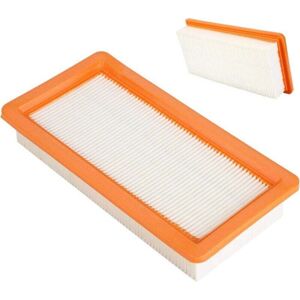 Ulisemélément Filtrant Pour Aspirateur, Pièces De Rechange Plates Pour Nettoyeur Vapeur À Filtre Pour Balai Vapeur Karcher Ds5500 Ds5600 Ds5800 Ds6000 - Publicité Ulisemélément Filtrant Pour Aspirateur, Pièces De Rechange Plates Pour Nettoyeur Vapeur À Filtre Pour Balai Vapeur Karcher Ds5500 Ds5600 Ds5800 Ds6000 - Publicité