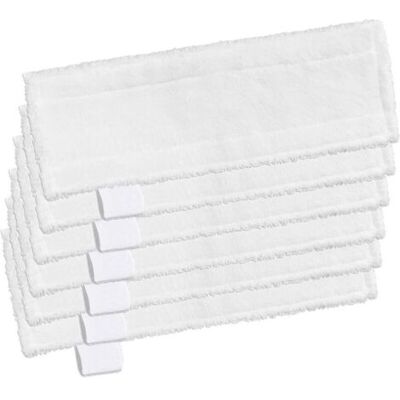 ABYSSE Awinker 6 Bonnettes Lingettes Pour Karcher Vapeur Easy Fix Sc 2 Sc 3 Sc 4 Sc 5 - Publicité ABYSSE Awinker 6 Bonnettes Lingettes Pour Karcher Vapeur Easy Fix Sc 2 Sc 3 Sc 4 Sc 5 - Publicité
