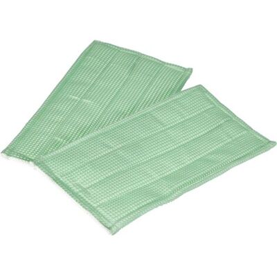 OEM Lot De 4 Chiffons Compatibles Avec Le Nettoyeur Vapeur Folletto Sp600 - Publicité OEM Lot De 4 Chiffons Compatibles Avec Le Nettoyeur Vapeur Folletto Sp600 - Publicité