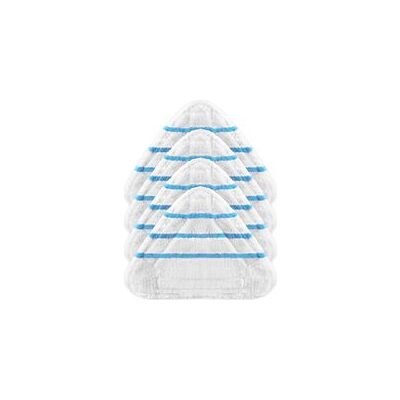 OEM 4 Housses Lingettes Pour Balai Vapeur Silvercrest Lidl Universel Accessoires Pour Nettoyeurs Vapeur - Publicité OEM 4 Housses Lingettes Pour Balai Vapeur Silvercrest Lidl Universel Accessoires Pour Nettoyeurs Vapeur - Publicité