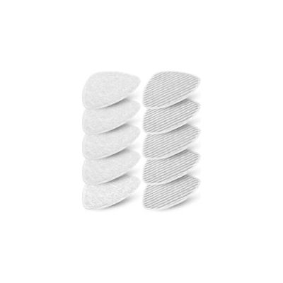 OEM Applicable À 10 Housses Balai Vapeur Pour Vileda Steam & Vileda Steam Plus, Recharge De Lavette Nettoyeur Vapeur Pour , Accessoires Microfibre Nettoyeurs Vapeur - Publicité OEM Applicable À 10 Housses Balai Vapeur Pour Vileda Steam & Vileda Steam Plus, Recharge De Lavette Nettoyeur Vapeur Pour , Accessoires Microfibre Nettoyeurs Vapeur - Publicité