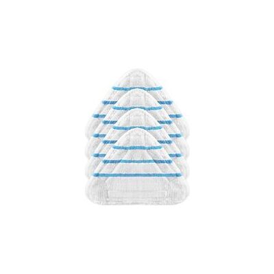 OEM 4 Housses Lingettes Pour Balai Vapeur Silvercrest Lidl Universel Accessoires Pour Nettoyeurs Vapeur - Publicité OEM 4 Housses Lingettes Pour Balai Vapeur Silvercrest Lidl Universel Accessoires Pour Nettoyeurs Vapeur - Publicité