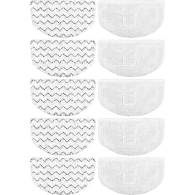 OEM Convient Aux Balais Vapeur Bissell 15441, 1940, B0154, 19404, B0079 Et B0017 (lot De 10). Publicité OEM Convient Aux Balais Vapeur Bissell 15441, 1940, B0154, 19404, B0079 Et B0017 (lot De 10). Publicité