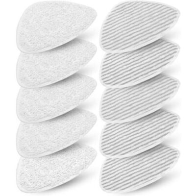 OEM 10 Housses Balai Vapeur Pour Vileda Steam & Vileda Steam Plus, Rechade Lavette Nettoyeur Vapeur Pour Vileda, Accessoires Microfibre Nettoyeurs Vapeur - Publicité OEM 10 Housses Balai Vapeur Pour Vileda Steam & Vileda Steam Plus, Rechade Lavette Nettoyeur Vapeur Pour Vileda, Accessoires Microfibre Nettoyeurs Vapeur - Publicité