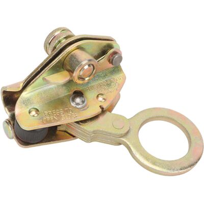 PELTOR Jeffergarden Dispositif De Préhension Autobloquant Pour Corde De Sécurité, Robuste, À Trou Rond Et À Adsorption Facile, Pour Équipements Industriels, 12-14 Mm / 0,5-0,6 Po - Publicité PELTOR Jeffergarden Dispositif De Préhension Autobloquant Pour Corde De Sécurité, Robuste, À Trou Rond Et À Adsorption Facile, Pour Équipements Industriels, 12-14 Mm / 0,5-0,6 Po - Publicité
