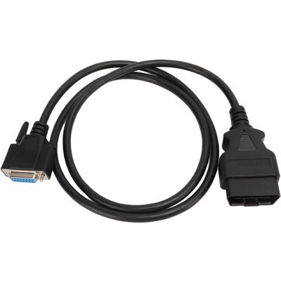 PELTOR Jeffergarden Câble De Remplacement Principal Obd2, Adaptateur De Connecteur De Diagnostic Obdii Pour Launch Crp123 Crp129 - Publicité PELTOR Jeffergarden Câble De Remplacement Principal Obd2, Adaptateur De Connecteur De Diagnostic Obdii Pour Launch Crp123 Crp129 - Publicité
