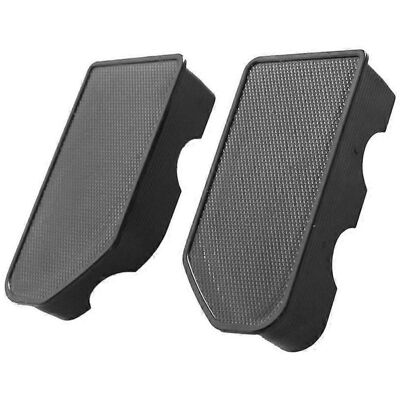 FLAMMKRAFT Paire De Capuchons De Protection Pour Rails De Benne Arrière En Abs Pour Pick-up Ilverado - Publicité FLAMMKRAFT Paire De Capuchons De Protection Pour Rails De Benne Arrière En Abs Pour Pick-up Ilverado - Publicité