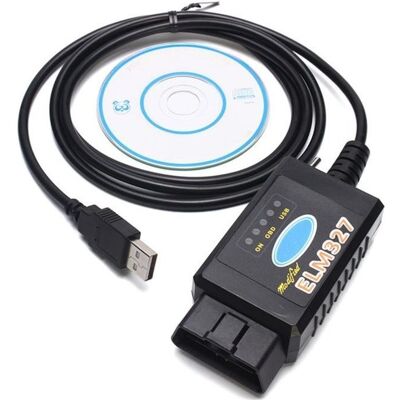 Cellfast Usb Elm327 Obd2 Outil De Diagnostic Ms-can Hs-can Pour Mazda Forscan Obd2 - Publicité Cellfast Usb Elm327 Obd2 Outil De Diagnostic Ms-can Hs-can Pour Mazda Forscan Obd2 - Publicité