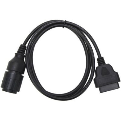 BRAST Cble D'Extension Adaptateur Obd2 10 Broches À 16 Broches Pour Moto, Outil De Codage De Diagnostic De Remplacement Pour F650 Pour Icom D - Publicité BRAST Cble D'Extension Adaptateur Obd2 10 Broches À 16 Broches Pour Moto, Outil De Codage De Diagnostic De Remplacement Pour F650 Pour Icom D - Publicité