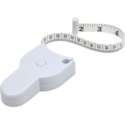 MOXIE Bande De Mesure Précis Pour Corps Mesure Rétractable Ruban À Mesurer 150cm / 60in - Publicité MOXIE Bande De Mesure Précis Pour Corps Mesure Rétractable Ruban À Mesurer 150cm / 60in - Publicité