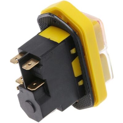 OEM Gh03-a Hy56 Interrupteur Mécanique À Usage Général Pour Applications Monophasées Et Triphasées Avec Fonction D'Arrêt D'Urgence, Adapté Aux Machines À Scier, Applications Multi-tensions : 120 V, 220 V, - Publicité OEM Gh03-a Hy56 Interrupteur Mécanique À Usage Général Pour Applications Monophasées Et Triphasées Avec Fonction D'Arrêt D'Urgence, Adapté Aux Machines À Scier, Applications Multi-tensions : 120 V, 220 V, - Publicité
