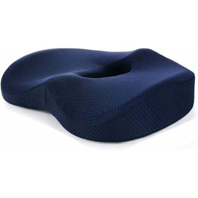 BRAST Ymyny Coussin De Siège En Mousse À Mémoire, Orthopédique Pour Hemorroides, Coussin Coccyx Voiture, À La Maison, Au Bureau, Gamer, Sur Un Fauteuil Roulant, Coussin De Siège Lombaires, Mal De Dossier - Publicité BRAST Ymyny Coussin De Siège En Mousse À Mémoire, Orthopédique Pour Hemorroides, Coussin Coccyx Voiture, À La Maison, Au Bureau, Gamer, Sur Un Fauteuil Roulant, Coussin De Siège Lombaires, Mal De Dossier - Publicité