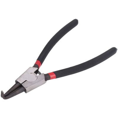 PELTOR Jeffergarden Pince À Circlips De 23 Cm (9 Po) À Mâchoires Coudées Externes Pour La Pose Et Le Retrait - Publicité PELTOR Jeffergarden Pince À Circlips De 23 Cm (9 Po) À Mâchoires Coudées Externes Pour La Pose Et Le Retrait - Publicité