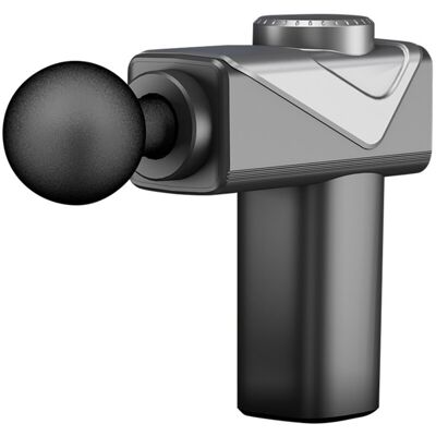 OEM Pistolet De Massage Percussion - Massage Profond Des Tissus - Détente Musculaire - Confort Et Relaxation-dou - Publicité OEM Pistolet De Massage Percussion - Massage Profond Des Tissus - Détente Musculaire - Confort Et Relaxation-dou - Publicité