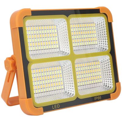 OEM Lampe Solaire De Secours, Lampe De Travail Solaire 100 W, Projecteur Solaire Portable Réglable À 4 Vitesses, Avec Prise De Charge Pour Étang De Garage D'Urgence - Publicité OEM Lampe Solaire De Secours, Lampe De Travail Solaire 100 W, Projecteur Solaire Portable Réglable À 4 Vitesses, Avec Prise De Charge Pour Étang De Garage D'Urgence - Publicité