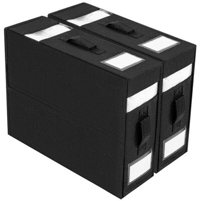 Scotch Boite Rangement Drap De Lit, 2 Pièces Sac De Rangement Vetement, Organisateur De Drap Pliable, Pouvant Être Rangée Sous Lit, Organisateur Placard Vetement Avec Étiquette & Poignée, No - Publicité Scotch Boite Rangement Drap De Lit, 2 Pièces Sac De Rangement Vetement, Organisateur De Drap Pliable, Pouvant Être Rangée Sous Lit, Organisateur Placard Vetement Avec Étiquette & Poignée, No - Publicité
