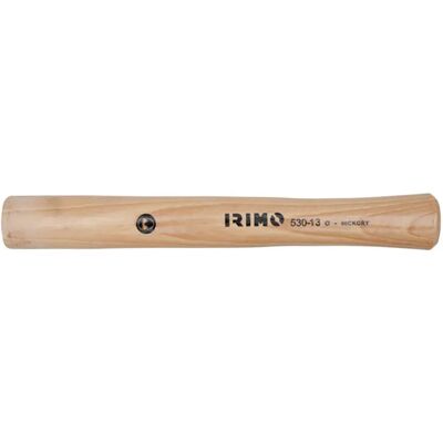 Poignée De Remplacement Irimo 530-03-2 Bois Hickory Ergonomique - Publicité Poignée De Remplacement Irimo 530-03-2 Bois Hickory Ergonomique - Publicité