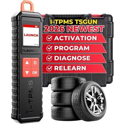OEM Launch X-431 I-tpms - Outil De Diagnostic Tpms Portable - Activation/réapprentissage/programmation Des Capteurs - Publicité OEM Launch X-431 I-tpms - Outil De Diagnostic Tpms Portable - Activation/réapprentissage/programmation Des Capteurs - Publicité