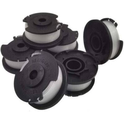 URSUS Accessoires De Tonte De Pelouse Ht-19-401-003-06 Bobine De Remplacement Tête De Coupe Corde De Tonte 1.65mm Quantité De Bobine: 16 Pieds/4.9 M 1 Pièce - Publicité URSUS Accessoires De Tonte De Pelouse Ht-19-401-003-06 Bobine De Remplacement Tête De Coupe Corde De Tonte 1.65mm Quantité De Bobine: 16 Pieds/4.9 M 1 Pièce - Publicité