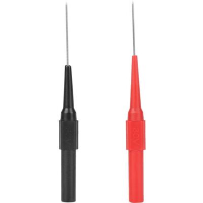 ABYSSE Lot De 2 Aiguilles De Perçage D'Isolant P5007, Micro-broche, Sonde De Test Multimètre Non Destructive - Publicité ABYSSE Lot De 2 Aiguilles De Perçage D'Isolant P5007, Micro-broche, Sonde De Test Multimètre Non Destructive - Publicité