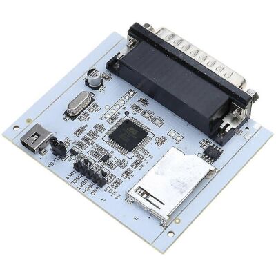 FLAMMKRAFT Adaptateur De Remplacement Pcf79xx Pour Carte De Diagnostic De Pannes De Véhicule - Publicité FLAMMKRAFT Adaptateur De Remplacement Pcf79xx Pour Carte De Diagnostic De Pannes De Véhicule - Publicité
