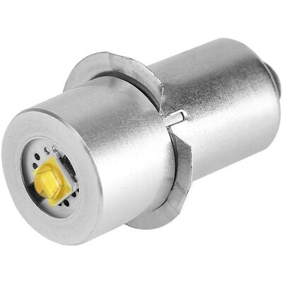 MOXIE Ampoule De Remplacement De Lampe De Poche P13.5s 3w Led, Lampe De Travail D'Urgence De Lampe De Torche D'Ampoule De Mise À Niveau De Led Haute Puissance(412v-blanc) - Publicité MOXIE Ampoule De Remplacement De Lampe De Poche P13.5s 3w Led, Lampe De Travail D'Urgence De Lampe De Torche D'Ampoule De Mise À Niveau De Led Haute Puissance(412v-blanc) - Publicité