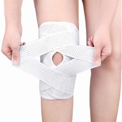 SANS MARQUE Genouillère Genouillère Avec Stabilisateurs Latéraux, Genouillère Réglable Pour Douleurs Ménagères Au Genou, Ligaments Acl Mcl, Arthrite, Rétablissement, Soutien Pour Homme Et Femme (l)-rapanda - Publicité SANS MARQUE Genouillère Genouillère Avec Stabilisateurs Latéraux, Genouillère Réglable Pour Douleurs Ménagères Au Genou, Ligaments Acl Mcl, Arthrite, Rétablissement, Soutien Pour Homme Et Femme (l)-rapanda - Publicité