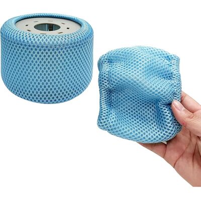 SANS MARQUE Lot De 2 Filets De Protection Compatibles Avec Les Filtres,filtre De Rechange Pour Filtre De Rechange - Publicité SANS MARQUE Lot De 2 Filets De Protection Compatibles Avec Les Filtres,filtre De Rechange Pour Filtre De Rechange - Publicité