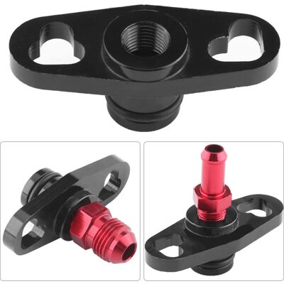 PELTOR Jeffergarden Adaptateur De Rampe D'Injection, Adaptateur Automobile Pratique Et Durable, Grande Résistance Pour Un Usage Général Et Professionnel. Publicité PELTOR Jeffergarden Adaptateur De Rampe D'Injection, Adaptateur Automobile Pratique Et Durable, Grande Résistance Pour Un Usage Général Et Professionnel. Publicité