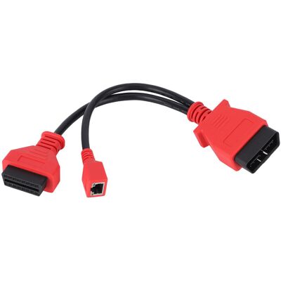 OEM Jeffergarden Connecteur De Diagnostic De Programmation De Cble De Test Principal Professionnel Pour Autel Ms908 De La Série F-dou - Publicité OEM Jeffergarden Connecteur De Diagnostic De Programmation De Cble De Test Principal Professionnel Pour Autel Ms908 De La Série F-dou - Publicité