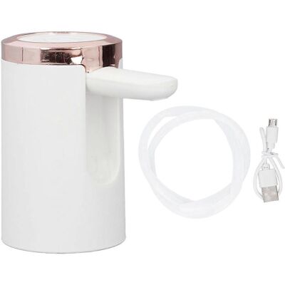 FLAMMKRAFT Distributeur D'Eau Portable Pliable Et Automatique, Pompe À Eau Électrique Pour La Maison, Le Camping Et Autres Activités. Publicité FLAMMKRAFT Distributeur D'Eau Portable Pliable Et Automatique, Pompe À Eau Électrique Pour La Maison, Le Camping Et Autres Activités. Publicité