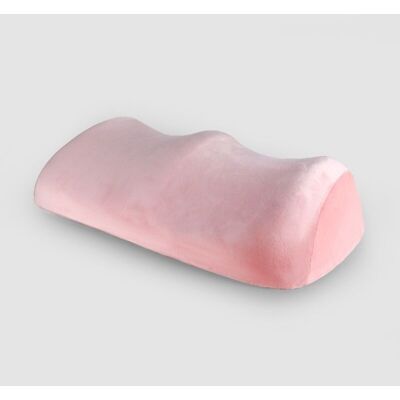 Scotch Coussin Ergonomique Pour Les Genoux Et Les Jambes, Petit Coussin De Surélévation, Coussin De Soutien En Mousse À Mémoire De Forme Pour Les Genoux Et Les Jambes 50 X 30 X 14,5 Cm - Publicité Scotch Coussin Ergonomique Pour Les Genoux Et Les Jambes, Petit Coussin De Surélévation, Coussin De Soutien En Mousse À Mémoire De Forme Pour Les Genoux Et Les Jambes 50 X 30 X 14,5 Cm - Publicité