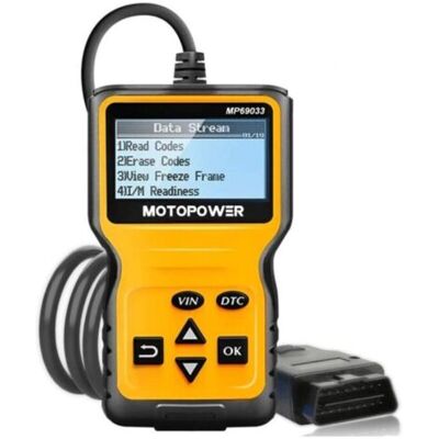 SCORPIO Mp69033 Obd-ii Scanner Code Reader Moteur Code D'Erreur Lecteur De Diagnostic Lecteur Code Moteur Pour Le Capteur D'O2 - Publicité SCORPIO Mp69033 Obd-ii Scanner Code Reader Moteur Code D'Erreur Lecteur De Diagnostic Lecteur Code Moteur Pour Le Capteur D'O2 - Publicité