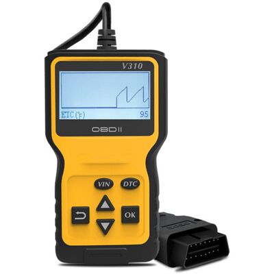 BRAST Obd2 Scanner Universel Lecteur De Code D'Erreur De Moteur, Outil De Diagnostic Can Pour Tous Les Protocoles Obd Ii Voitures Depuis - Publicité BRAST Obd2 Scanner Universel Lecteur De Code D'Erreur De Moteur, Outil De Diagnostic Can Pour Tous Les Protocoles Obd Ii Voitures Depuis - Publicité