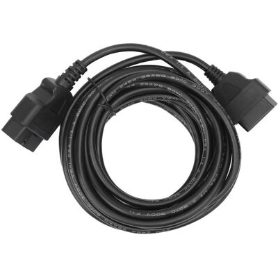 OEM Jeffergarden Câble De Diagnostic Obd2 16 Broches (5 M/16,4 Pi) Pour Launch X431 Pro/pro3-dou - Publicité OEM Jeffergarden Câble De Diagnostic Obd2 16 Broches (5 M/16,4 Pi) Pour Launch X431 Pro/pro3-dou - Publicité