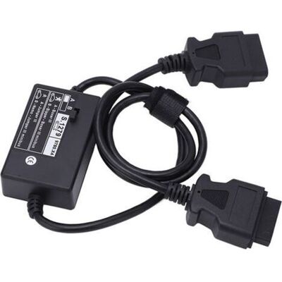 OEM Câble Adaptateur De Diagnostic Obd2 Mâle Vers Femelle S.1279, Module De Remplacement S1279 Pour Bipper - Publicité OEM Câble Adaptateur De Diagnostic Obd2 Mâle Vers Femelle S.1279, Module De Remplacement S1279 Pour Bipper - Publicité