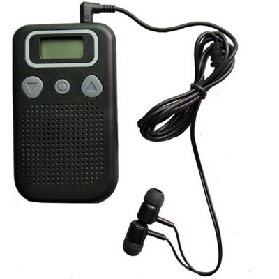 ACKERMAN Aide Auditive Pour Seniors Aides Auditives Amplificateur Auditif Amplificateur De Son Personnel Amplificateur De Voix Sonore - Publicité ACKERMAN Aide Auditive Pour Seniors Aides Auditives Amplificateur Auditif Amplificateur De Son Personnel Amplificateur De Voix Sonore - Publicité