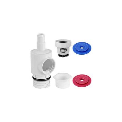 SANS MARQUE Raccord Mural Polaris 280 - Connecteur Universel 9-100-9001 - Compatible Avec Polaris 180/280/380, Vac-sweep 280/380, 480 Pro - Pièce Détachée De Remplacement - Publicité SANS MARQUE Raccord Mural Polaris 280 - Connecteur Universel 9-100-9001 - Compatible Avec Polaris 180/280/380, Vac-sweep 280/380, 480 Pro - Pièce Détachée De Remplacement - Publicité