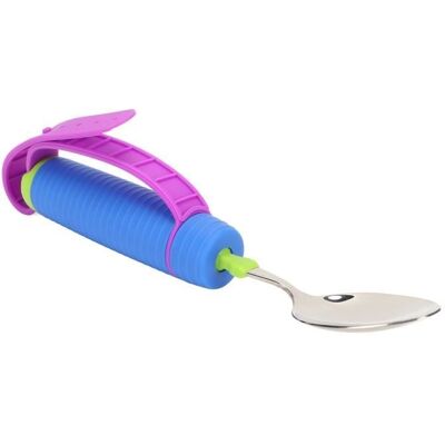 Cellfast Cuque Cuillère D'Aide À L'Alimentation Pour Personnes Âgées Cuillère Auxiliaire Pour Personnes Âgées Tête De Rotation - Publicité Cellfast Cuque Cuillère D'Aide À L'Alimentation Pour Personnes Âgées Cuillère Auxiliaire Pour Personnes Âgées Tête De Rotation - Publicité