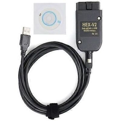 OEM Inclut L'Interface Et Le Logiciel De Diagnostic Vag-com Vcds Premium - Parfait - Publicité OEM Inclut L'Interface Et Le Logiciel De Diagnostic Vag-com Vcds Premium - Parfait - Publicité
