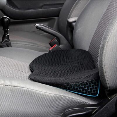 OEM Coussin Rehausseur Ergonomique Orthopédique Antidérapant Pour Adulte Noir 40x40x10 Cm -ulisem - Publicité OEM Coussin Rehausseur Ergonomique Orthopédique Antidérapant Pour Adulte Noir 40x40x10 Cm -ulisem - Publicité