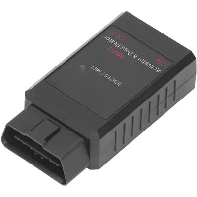 PELTOR Jeffergarden Outil De Diagnostic Obd2 Pour Antidémarrage, Remplacement Dc12 V Pour Seat Cordoba Ibiza Toledo - Publicité PELTOR Jeffergarden Outil De Diagnostic Obd2 Pour Antidémarrage, Remplacement Dc12 V Pour Seat Cordoba Ibiza Toledo - Publicité