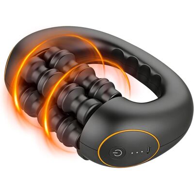 OEM Massageur À Percussion Roulant Électrique, Corps Entier Et Soulagement Musculaire, Outil De Massage À Percussion Électrique, Massageur Portable, Massage Portable Rechargeable - Publicité OEM Massageur À Percussion Roulant Électrique, Corps Entier Et Soulagement Musculaire, Outil De Massage À Percussion Électrique, Massageur Portable, Massage Portable Rechargeable - Publicité