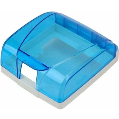 Zanussi Dispositif De Protection Pour Sonnette, Étanche, Couvercle Étanche, Boîtier Anti-éclaboussures, Accessoire Ménager, 1 Pièce (couleur : Bleu) - Publicité Zanussi Dispositif De Protection Pour Sonnette, Étanche, Couvercle Étanche, Boîtier Anti-éclaboussures, Accessoire Ménager, 1 Pièce (couleur : Bleu) - Publicité